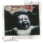 Suzka - Wake Up CD
