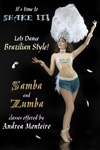 Samba/Zumba Poster