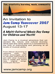 Kids Camp Flyer