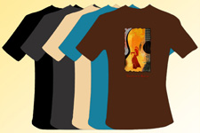T-shirt Design - Men